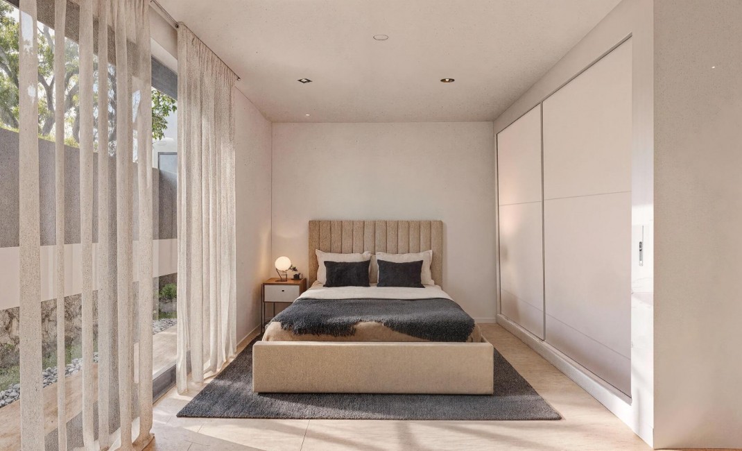 Nouvelle construction - Villa - Los Alcázares