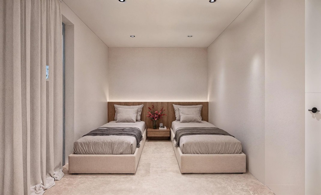 Nouvelle construction - Villa - Los Alcázares