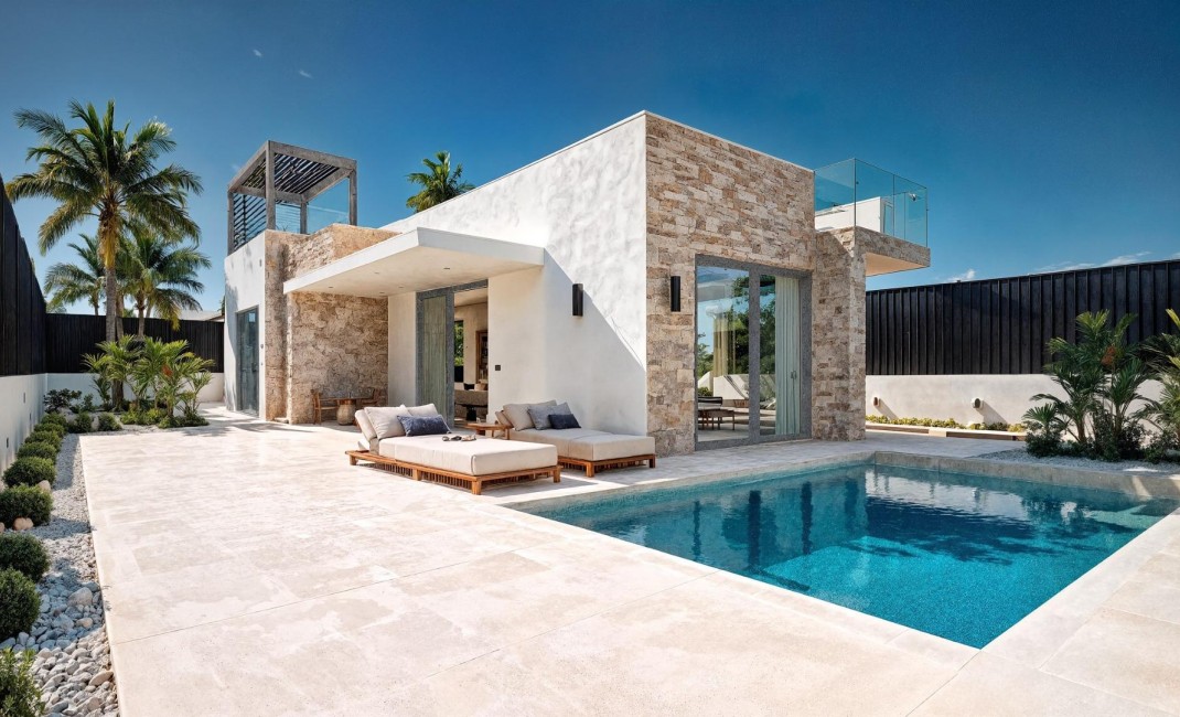 Nouvelle construction - Villa - Los Alcázares