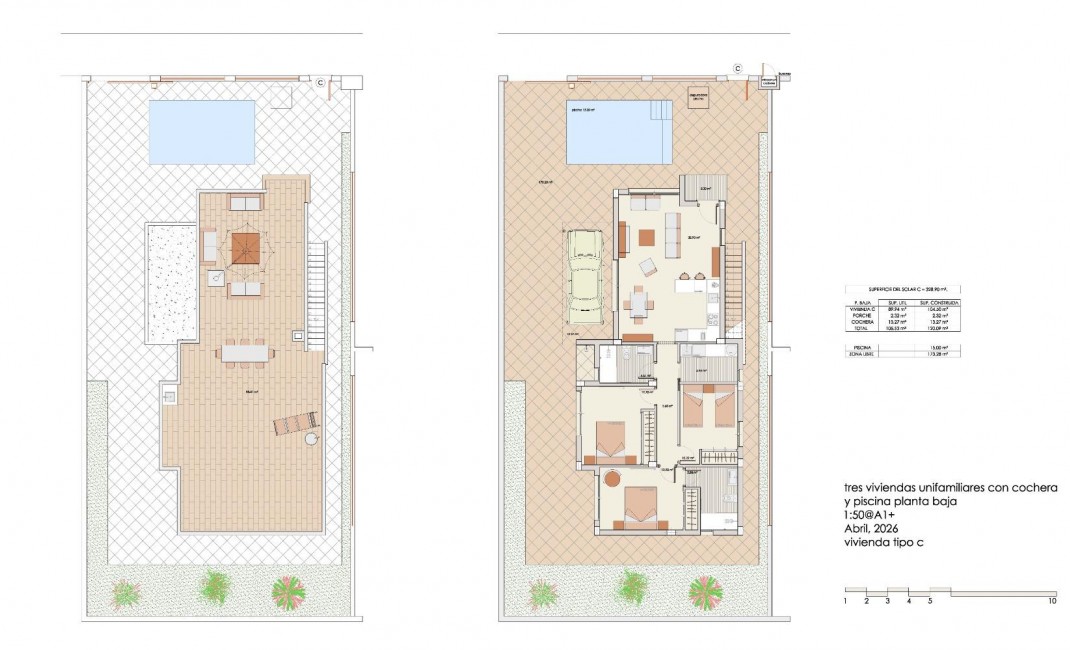 Nouvelle construction - Villa - Los Alcázares
