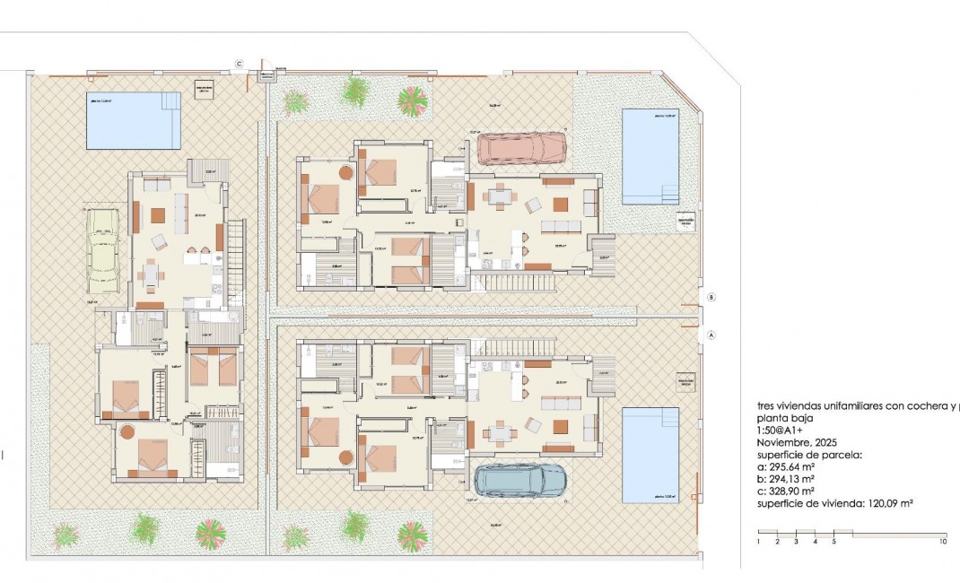 Nouvelle construction - Villa - Los Alcázares