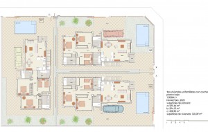 Nouvelle construction - Villa - Los Alcázares
