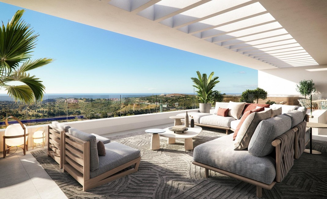 New Build - Apartment - Casares