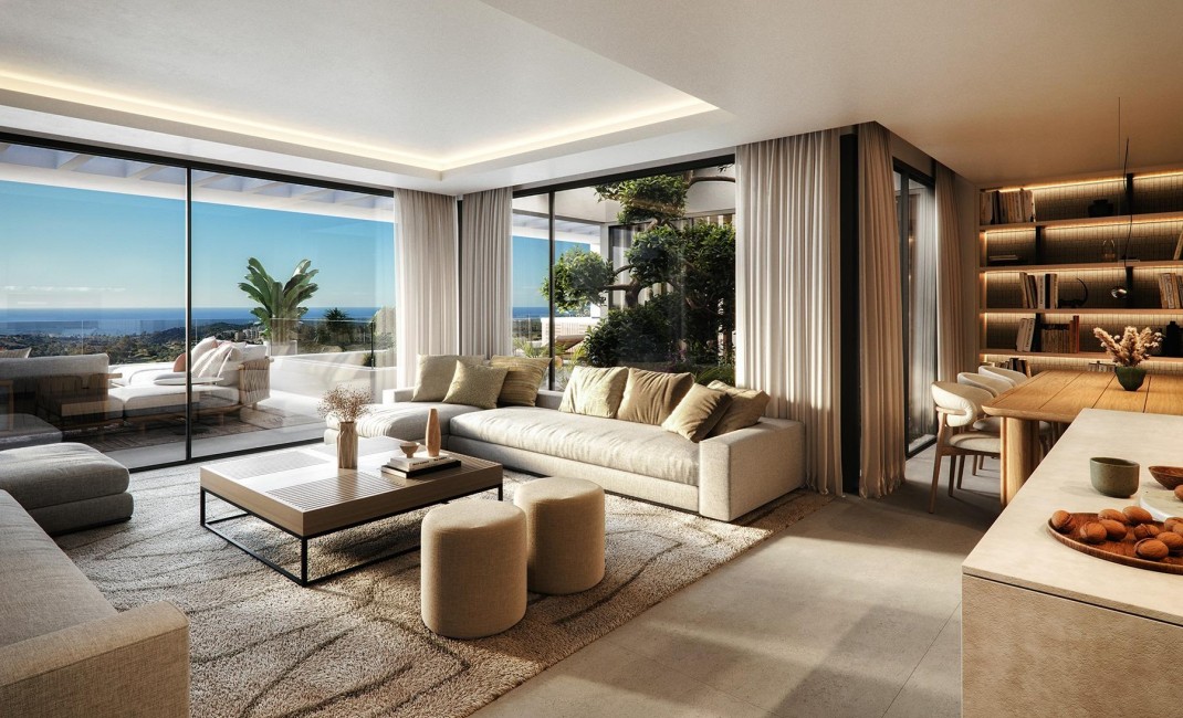 New Build - Apartment - Casares