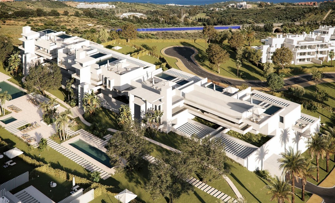 New Build - Apartment - Casares