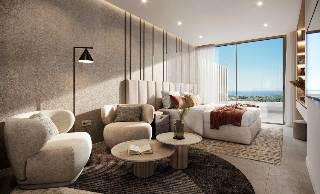 New Build - Apartment - Casares