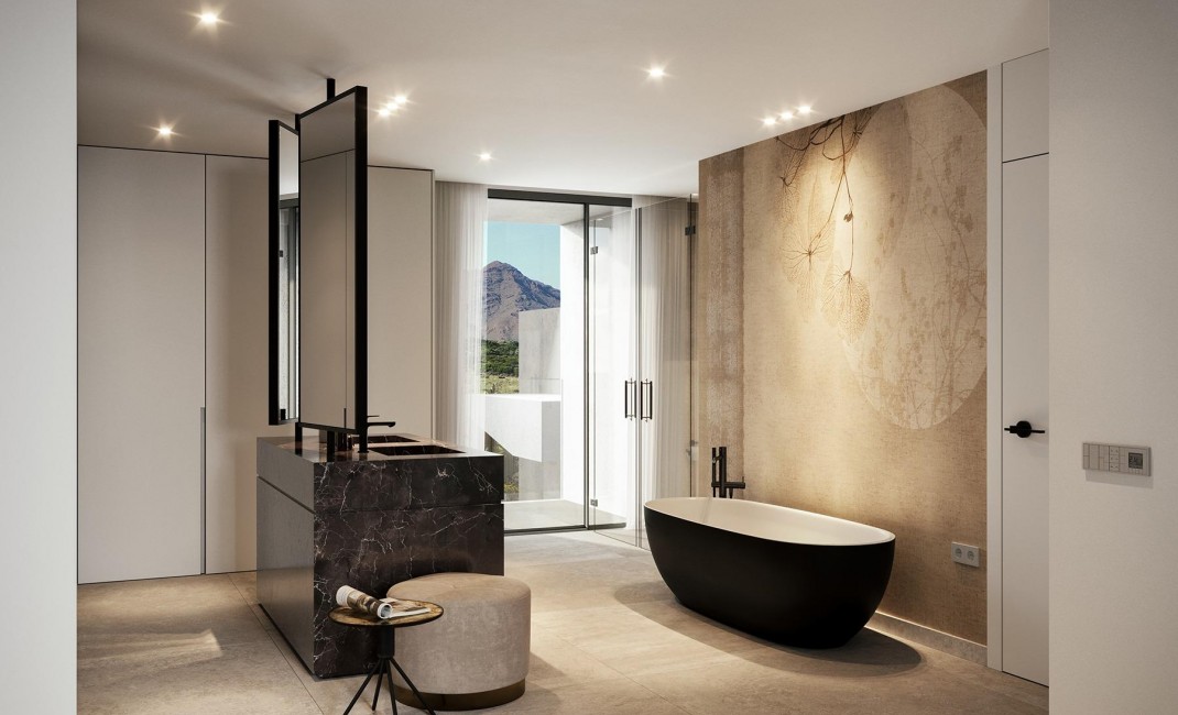 New Build - Apartment - Casares