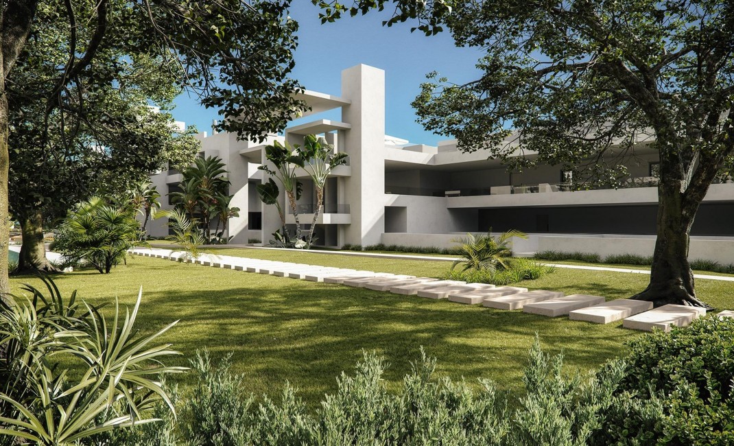 New Build - Apartment - Casares