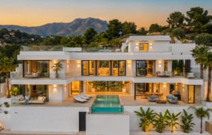 Revente - Villa - Calpe - Empedrola
