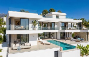 Revente - Villa - Calpe - Empedrola