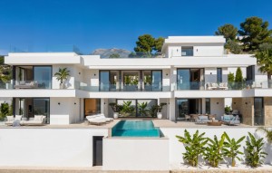 Revente - Villa - Calpe - Empedrola