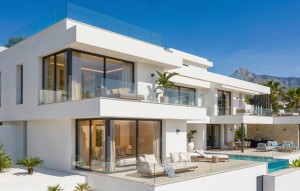 Revente - Villa - Calpe - Empedrola