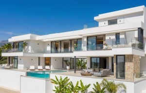 Revente - Villa - Calpe - Empedrola