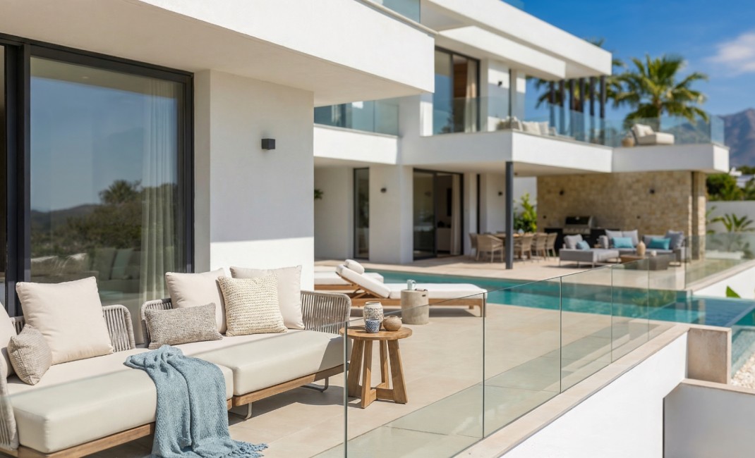 Revente - Villa - Calpe - Empedrola