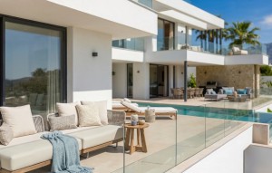 Revente - Villa - Calpe - Empedrola