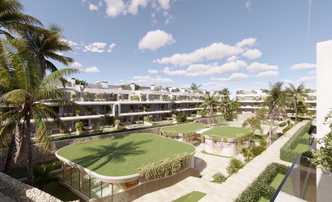 New Build - Semidetached - Estepona