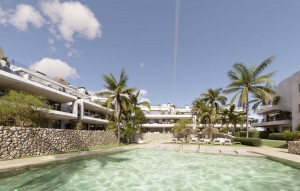 New Build - Semidetached - Estepona