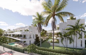 New Build - Semidetached - Estepona