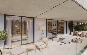 New Build - Semidetached - Estepona