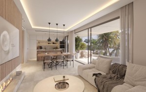 New Build - Semidetached - Estepona