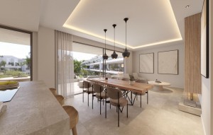 New Build - Semidetached - Estepona