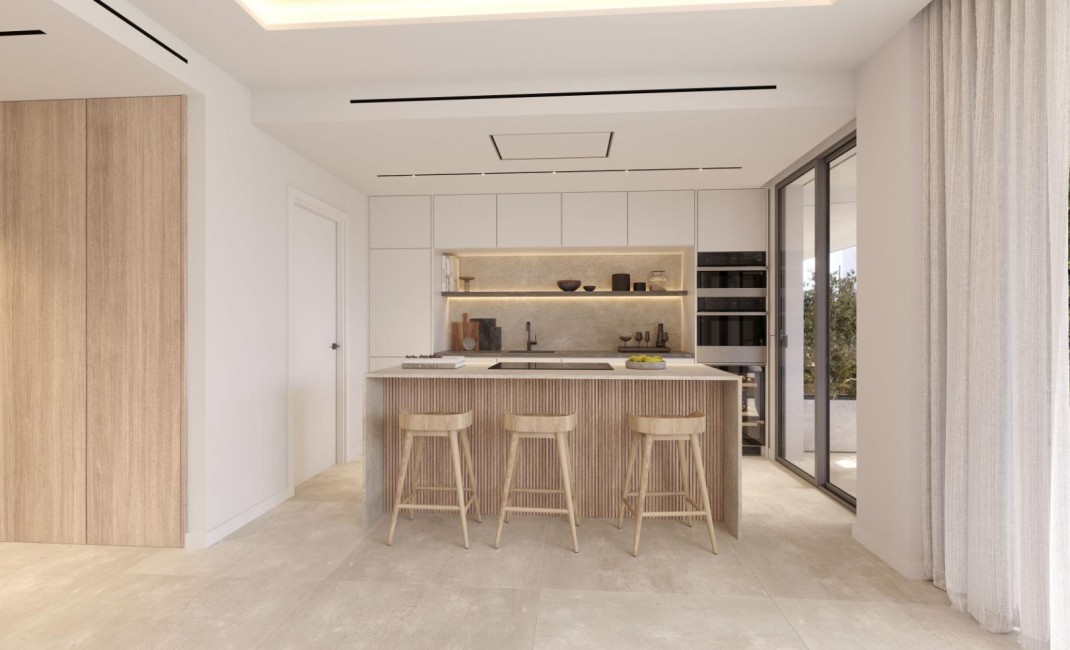 New Build - Semidetached - Estepona
