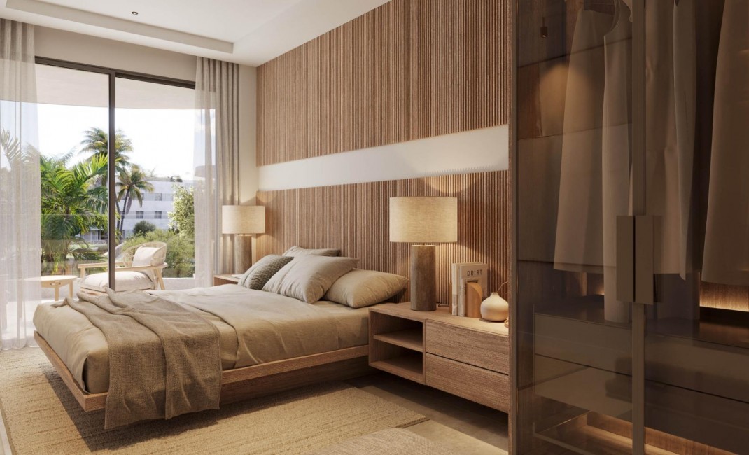 New Build - Semidetached - Estepona