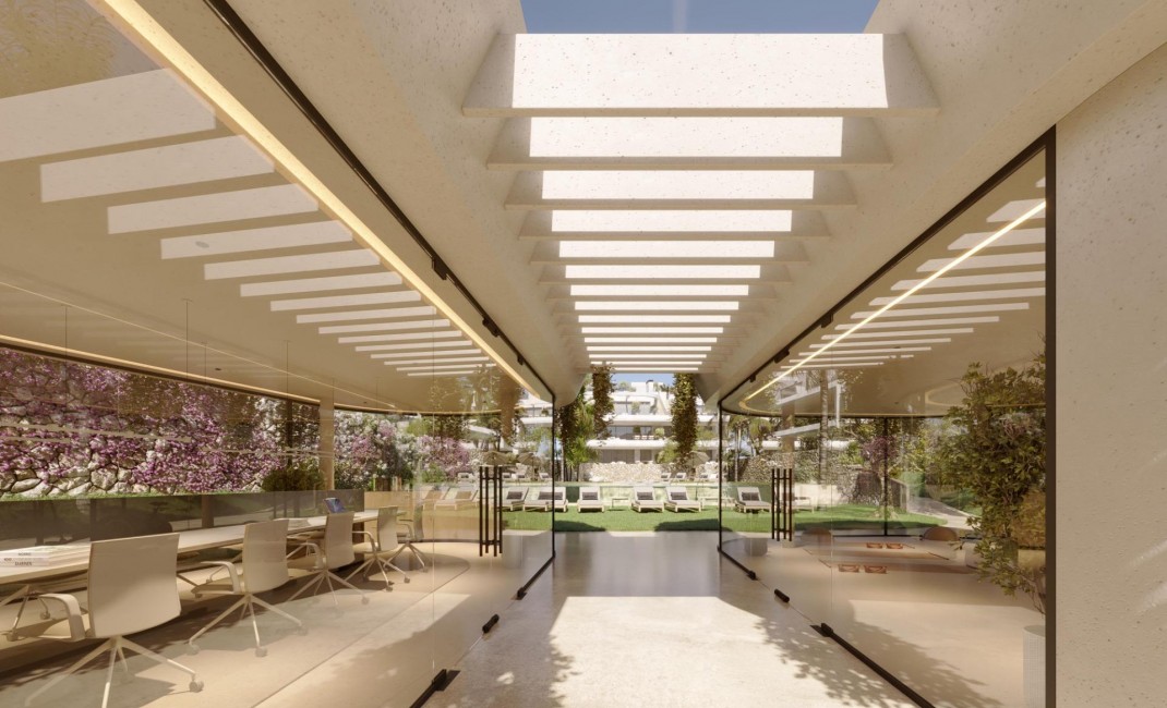New Build - Semidetached - Estepona