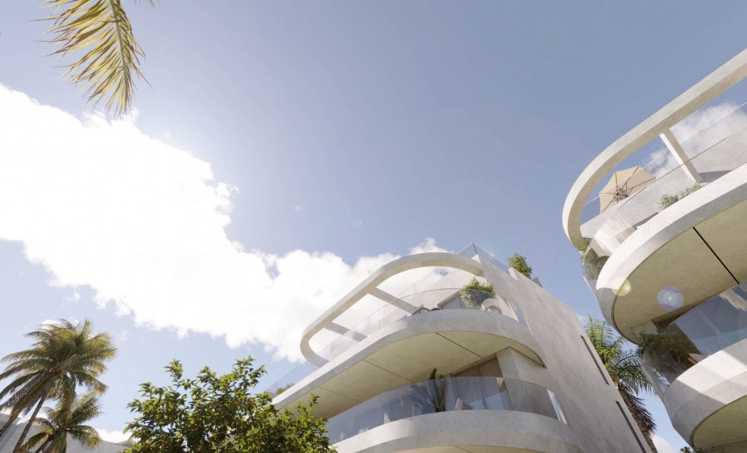 New Build - Semidetached - Estepona