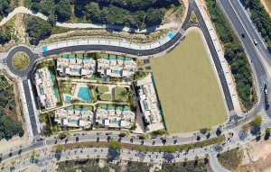 New Build - Semidetached - Estepona