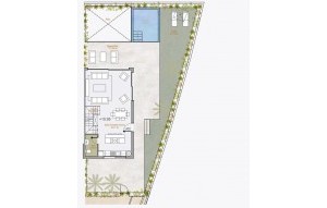 New Build - Semidetached - Estepona
