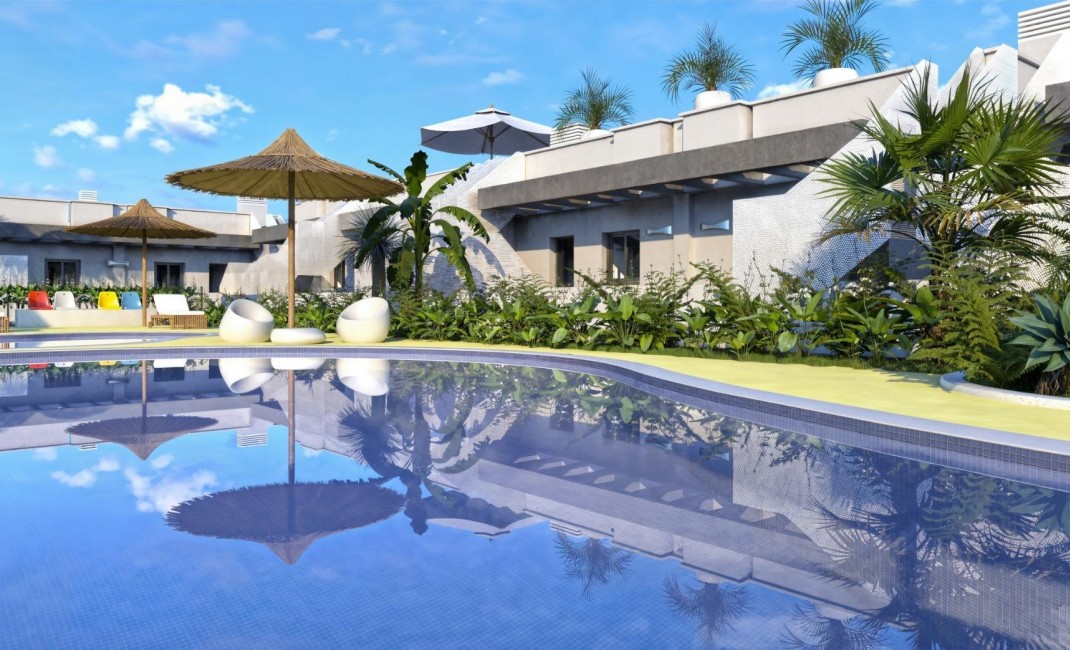 Nouvelle construction - Semidetached - El Vergel - El Verger