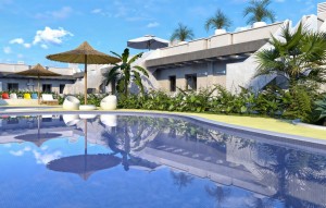 Nouvelle construction - Semidetached - El Vergel - El Verger