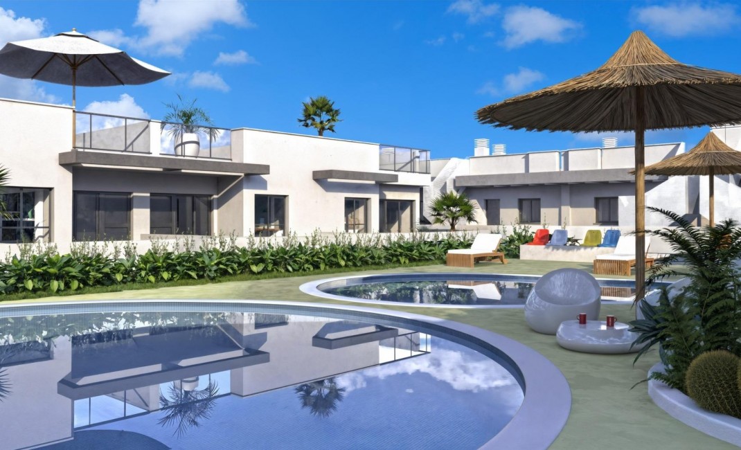 Nouvelle construction - Semidetached - El Vergel - El Verger
