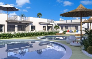 Nouvelle construction - Semidetached - El Vergel - El Verger
