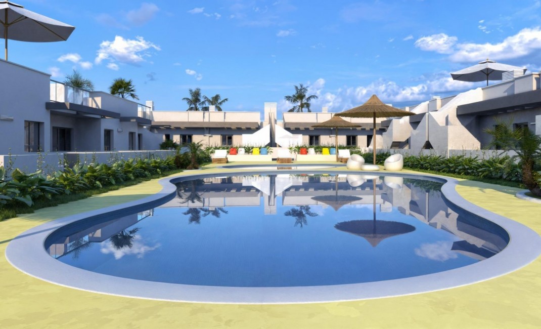 Nouvelle construction - Semidetached - El Vergel - El Verger