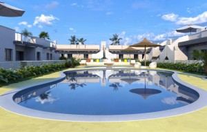 Nouvelle construction - Semidetached - El Vergel - El Verger