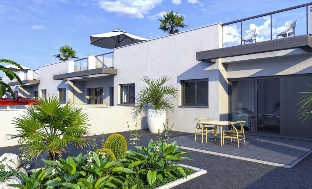 Nouvelle construction - Semidetached - El Vergel - El Verger