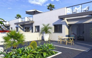 Nouvelle construction - Semidetached - El Vergel - El Verger
