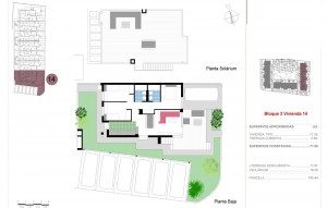 Nouvelle construction - Semidetached - El Vergel - El Verger