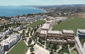Nouvelle construction - Ground floor apartment - Los Alcázares - Serena Golf