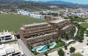 Nouvelle construction - Ground floor apartment - Los Alcázares - Serena Golf