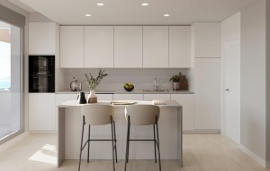 Nouvelle construction - Ground floor apartment - Los Alcázares - Serena Golf
