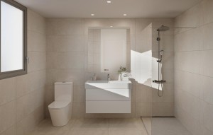 Nouvelle construction - Ground floor apartment - Los Alcázares - Serena Golf