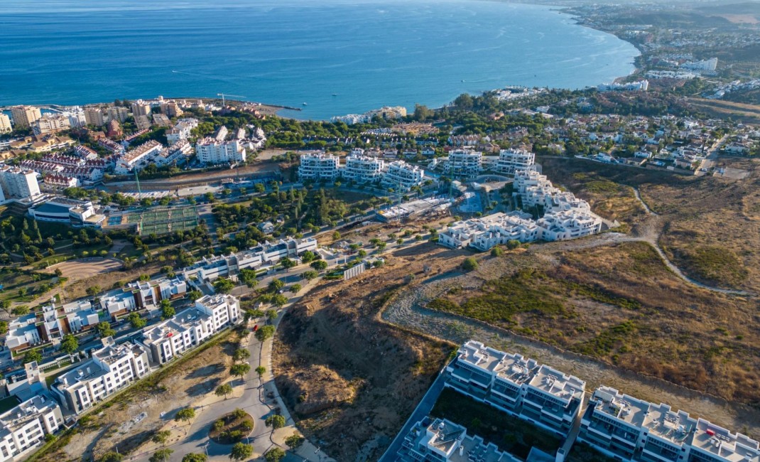 Nouvelle construction - Ground floor apartment - Los Alcázares - Serena Golf