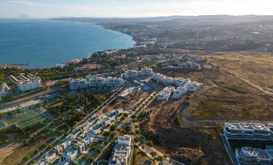 Nouvelle construction - Ground floor apartment - Los Alcázares - Serena Golf