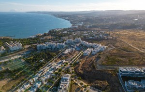 Nouvelle construction - Ground floor apartment - Los Alcázares - Serena Golf