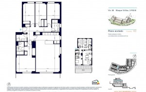 Nouvelle construction - Ground floor apartment - Los Alcázares - Serena Golf