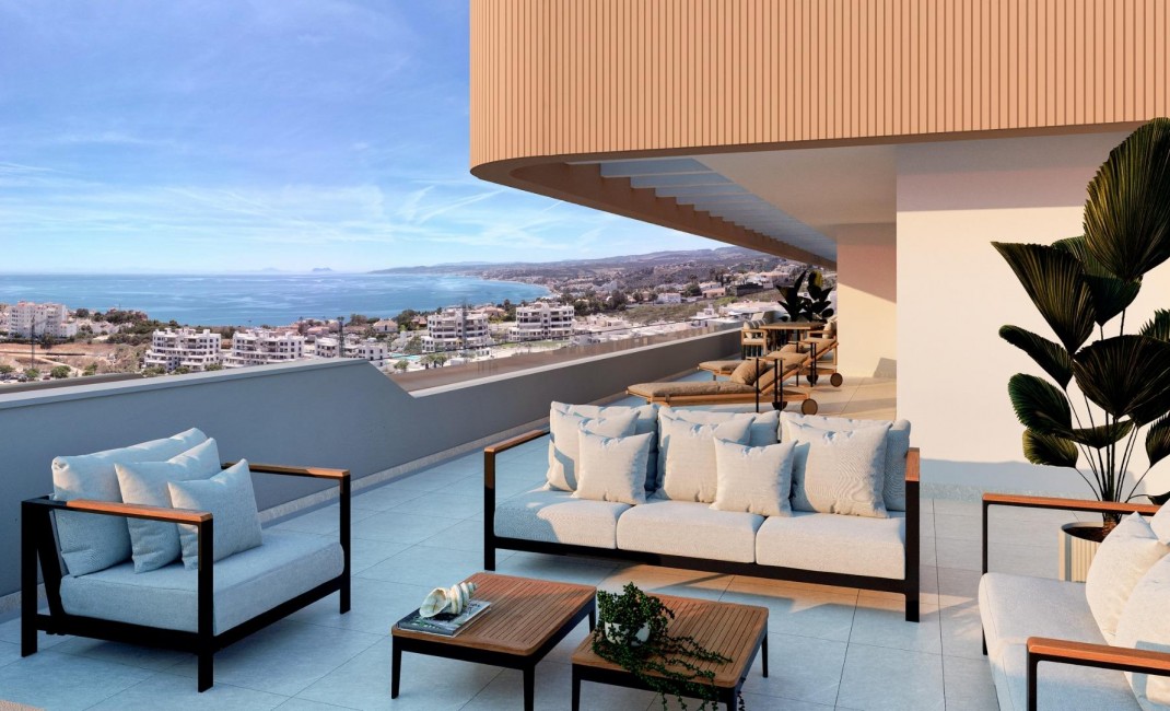 Nouvelle construction - Ground floor apartment - Los Alcázares - Serena Golf