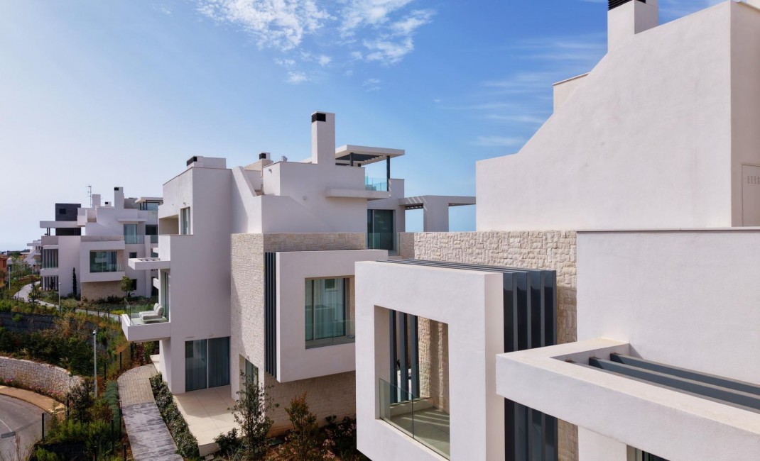 Nouvelle construction - Apartement - Ojen